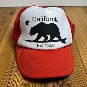 California hat